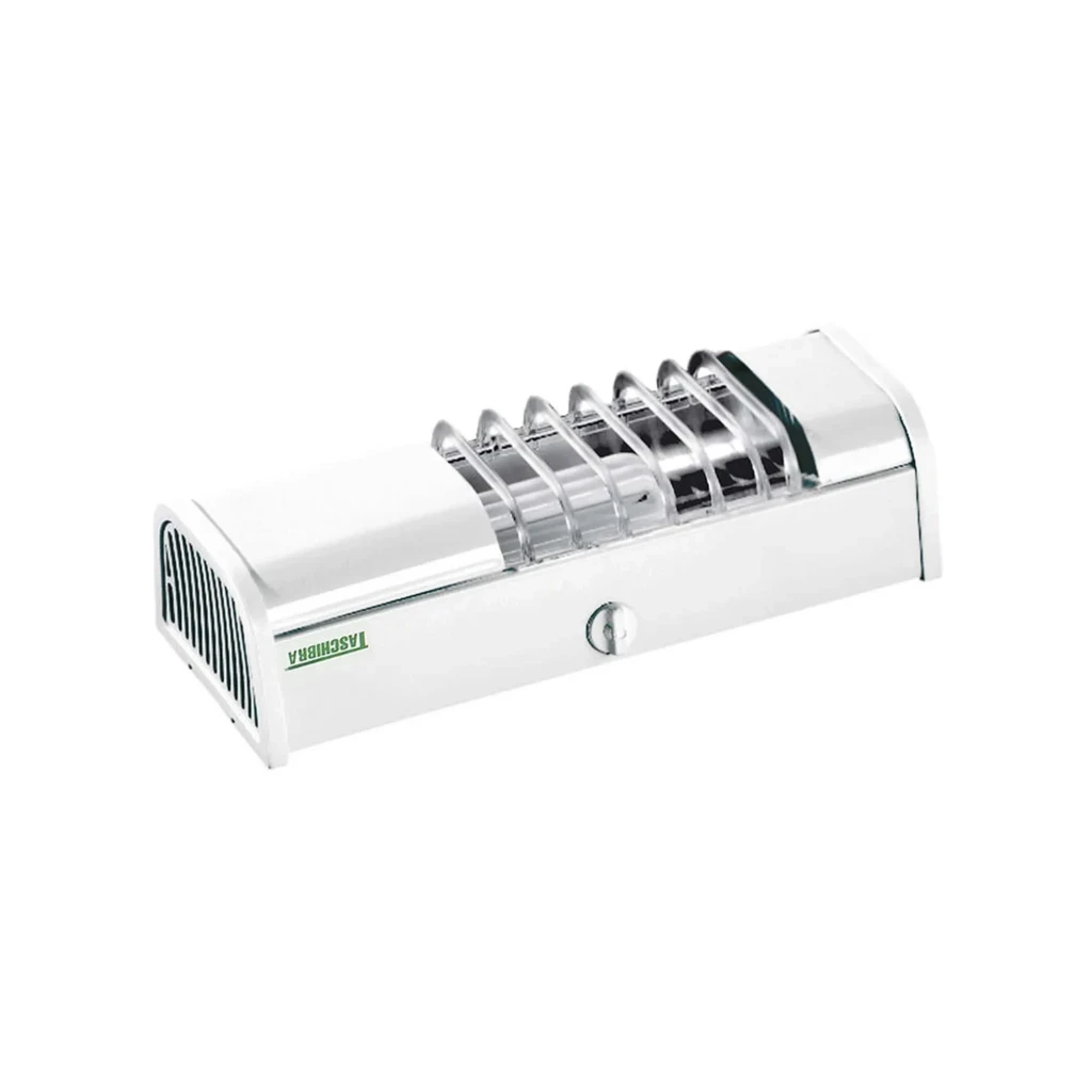 Luminaria Taschibra Comp 1xe27 Br Ta-6