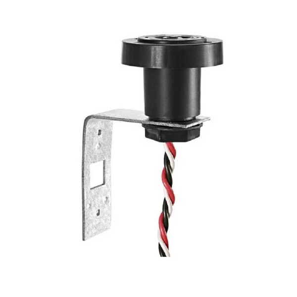 Base P/ Rele Fotoeletrico Metalica Exatron
