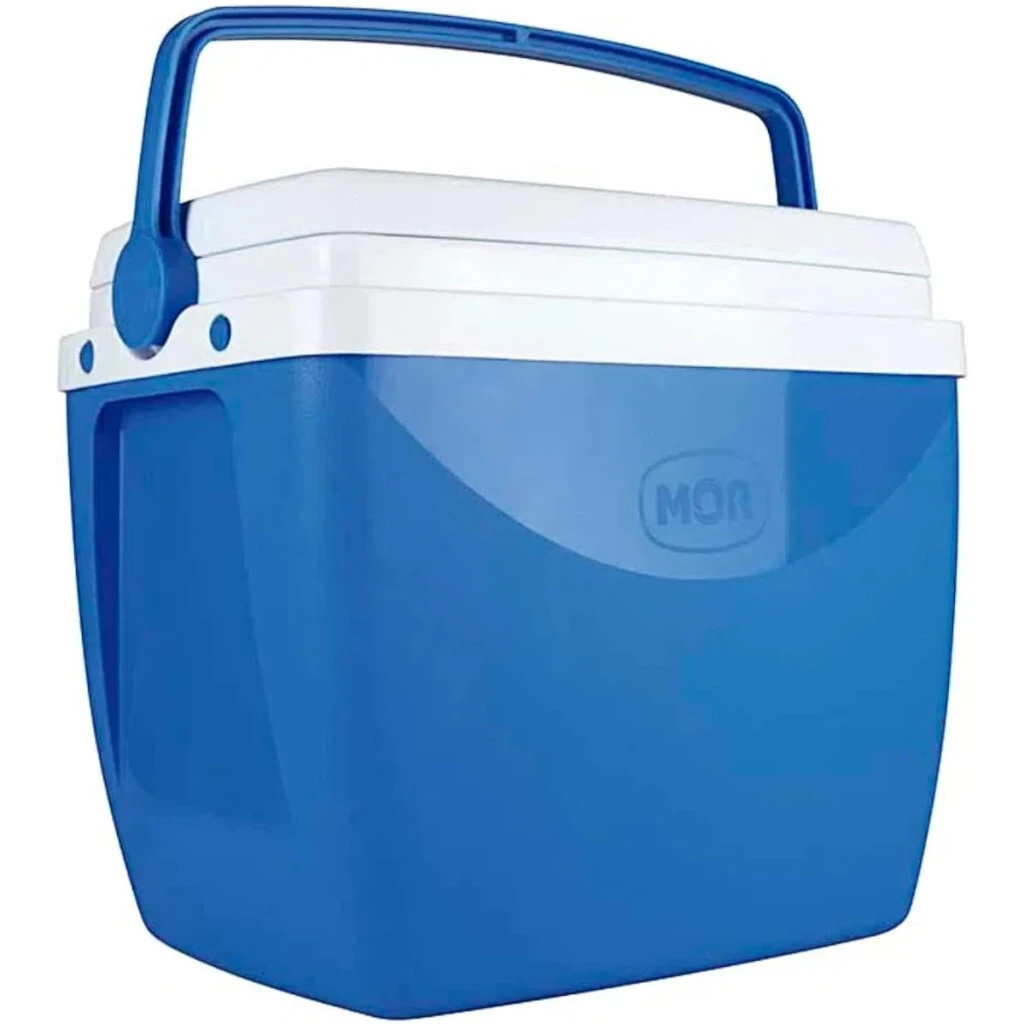Caixa Termica 18l Azul