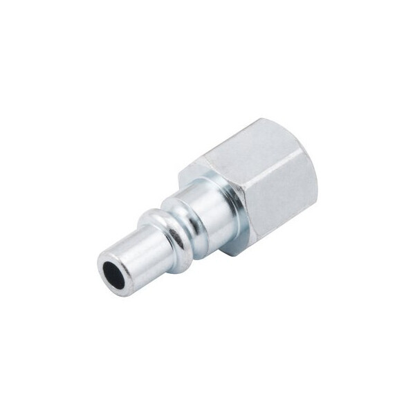 Conector Femea C/ Rosca 1/4 X 1/4 C/ 1 Peça Vonder