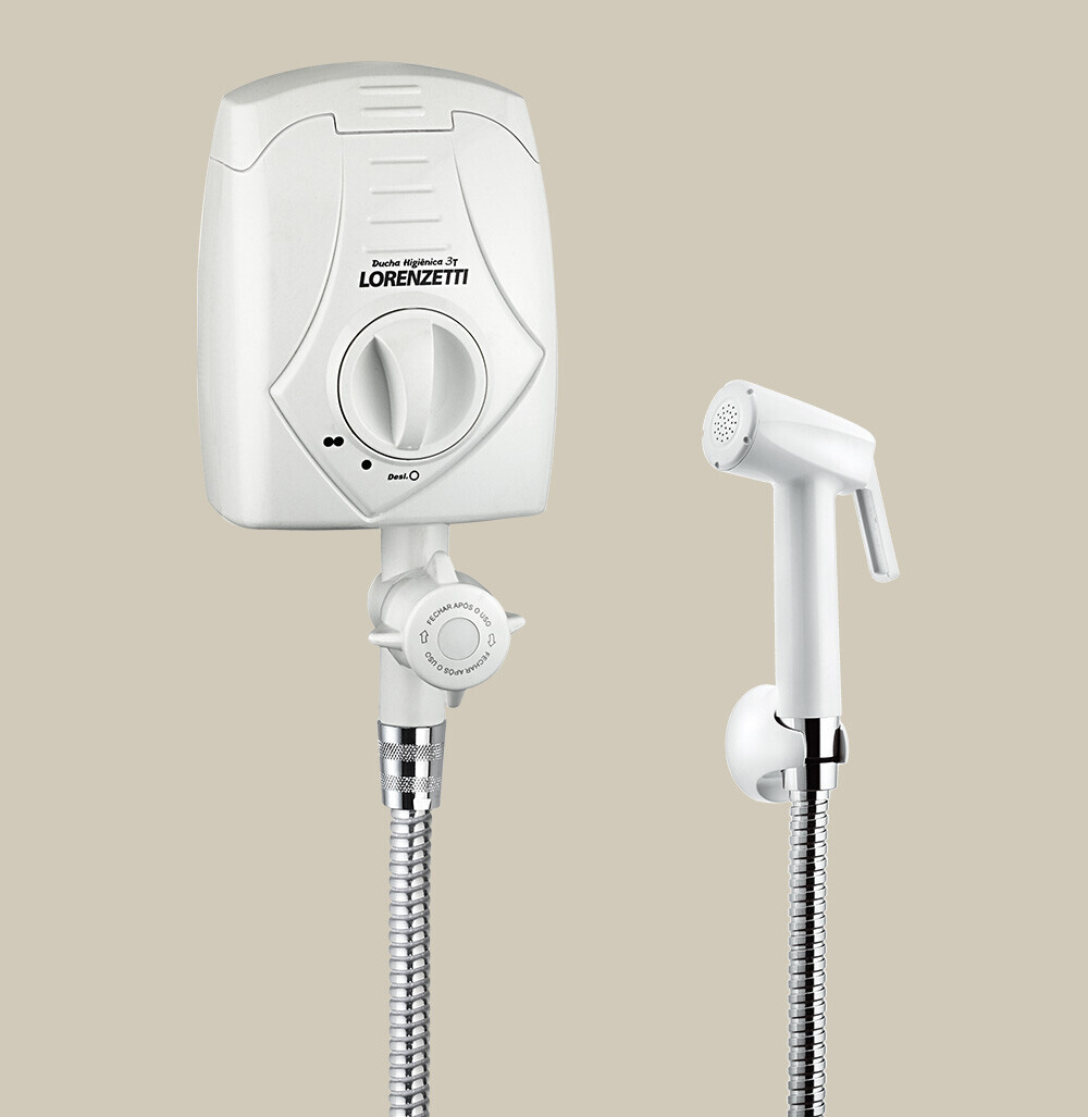 Ducha Higienica Eletrica Lorenzetti 4000w 127v
