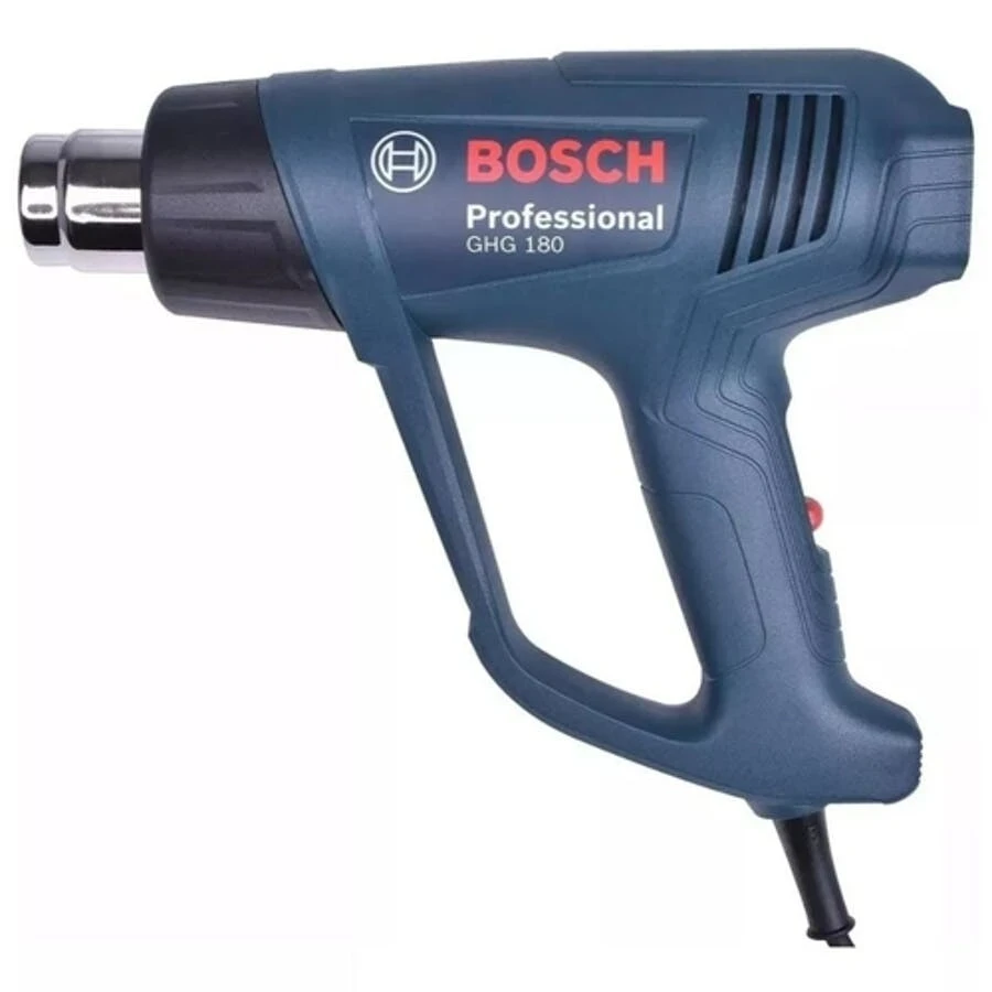 Soprador Termico 1800w Ghg 180 Bosch