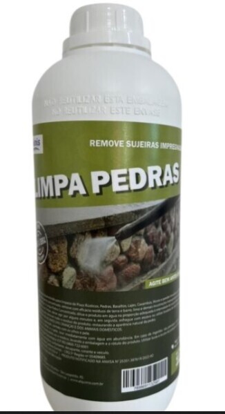 Limpa Pedras 1l Alquimis