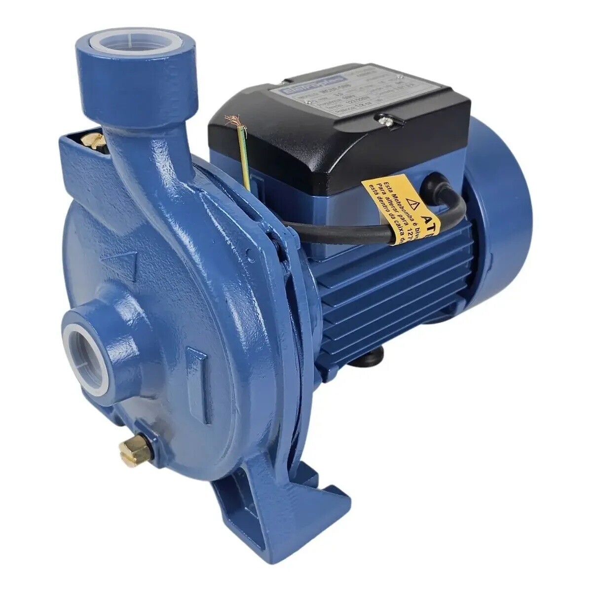 Motobomba Centrifuga Eletroplas Meg Monof Mcse-50 1/2cv 220v 00022314-