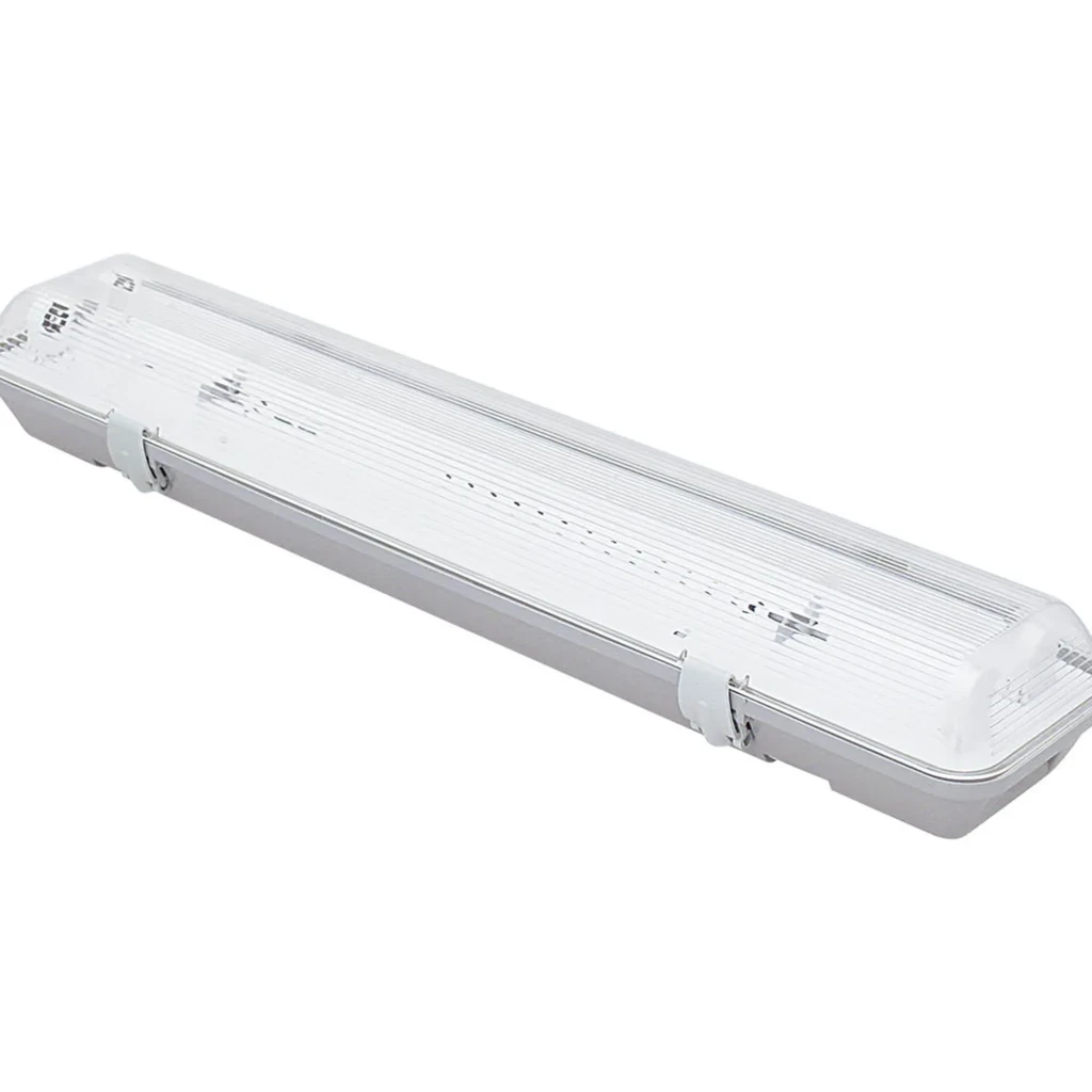 Luminaria Taschibra Tlr-3118 2x40w
