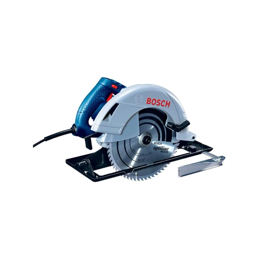 Bosch Serra Circular Gks 235 220w 220v 1 Disco e Guia