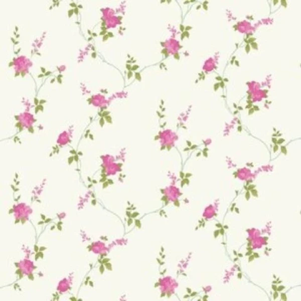 Papel Parede Vinil Samba 53cmx10m  744031 Finottato