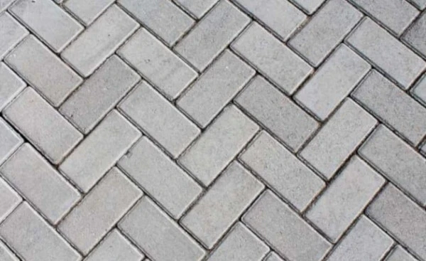 Bloqueto Pvs de Concreto Holandes 10x20 (50pçs/m2)