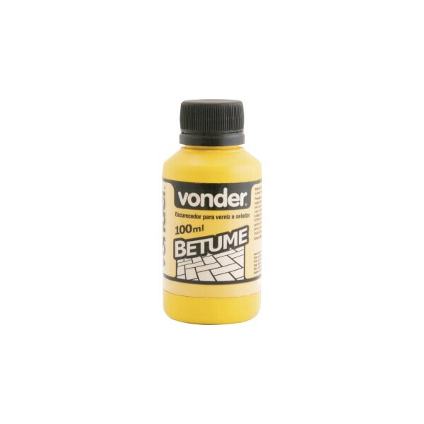 Betume 100ml Vonder 5199010000