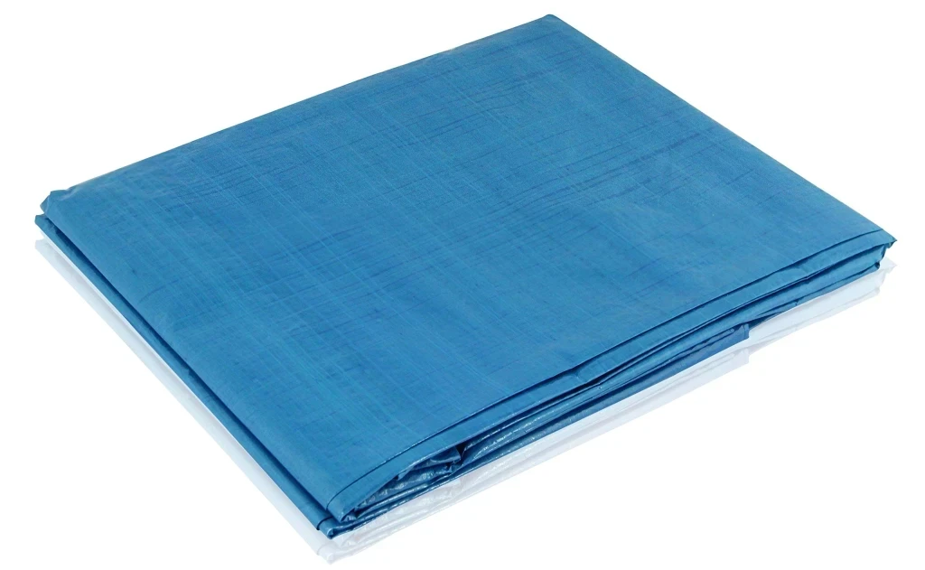 Lona Polietileno Azul 3 X 2 Foxlux