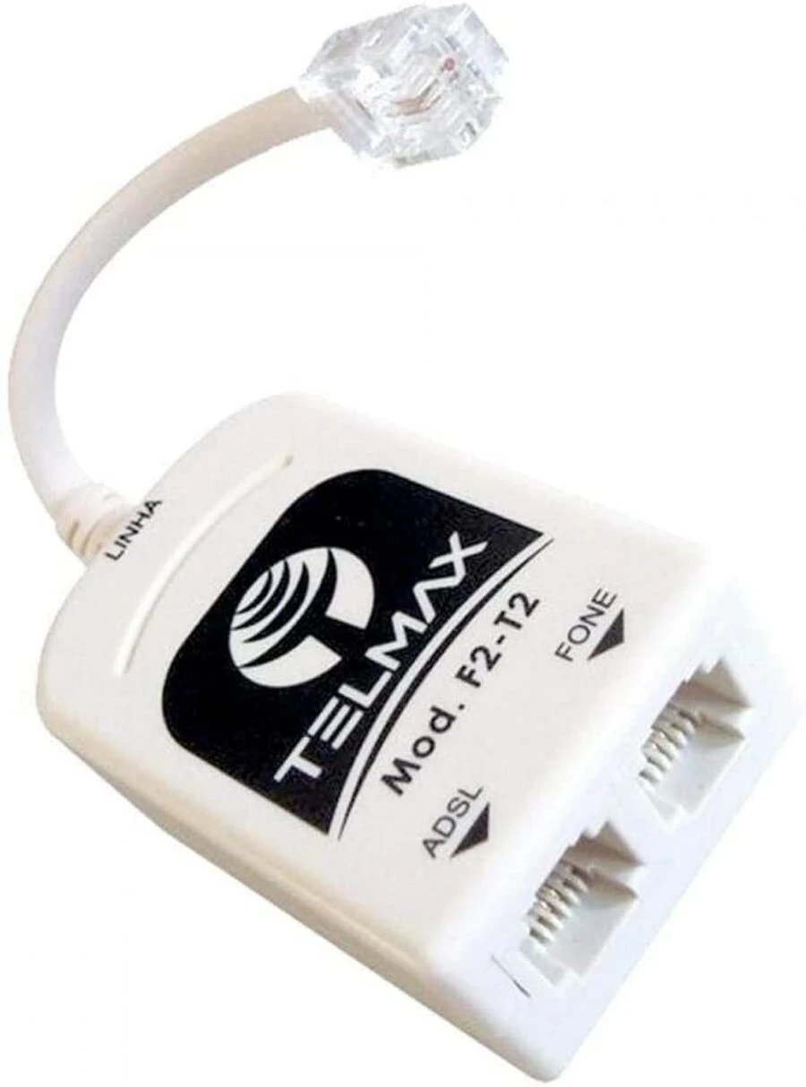 Filtro Telmax Adsl F2-t2