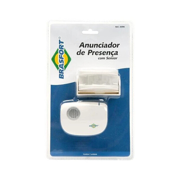 Anunciador de Presenca C/ Sensor 8396