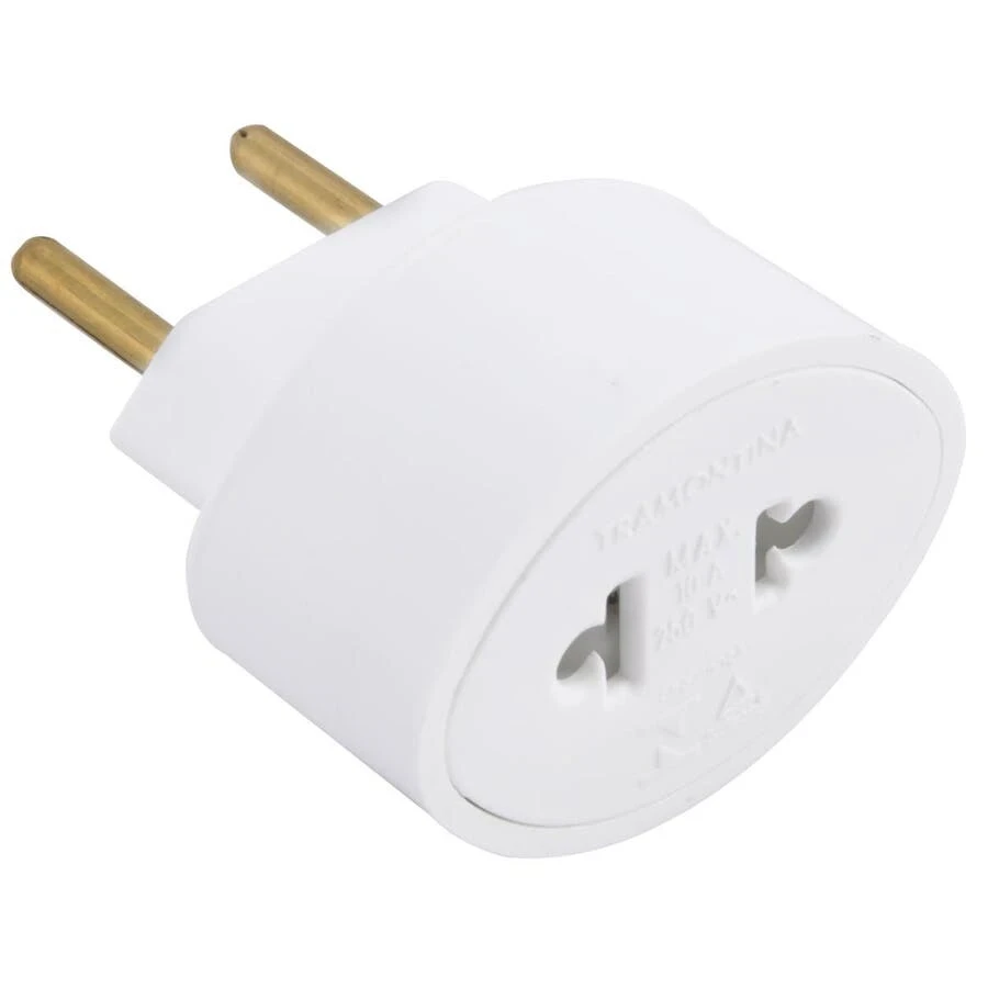 Adaptador Tramontina 2p Br 10a 57400/094