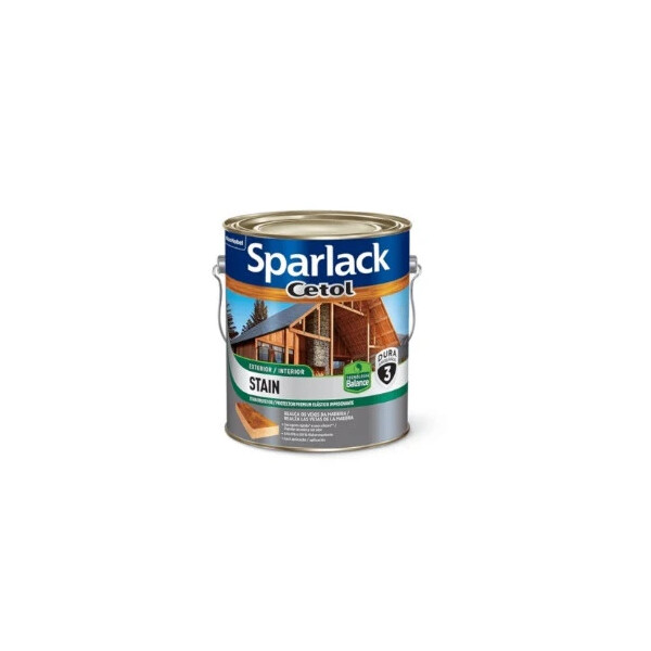 Cetol Stain Natural Base D' Agua 3,6lt