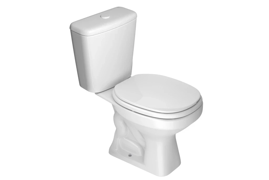 Bacia Kit Fast Branco Deca