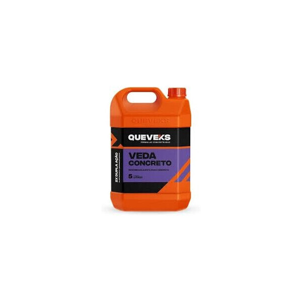 Veda Concreto (1000) 5 Lt Queveks