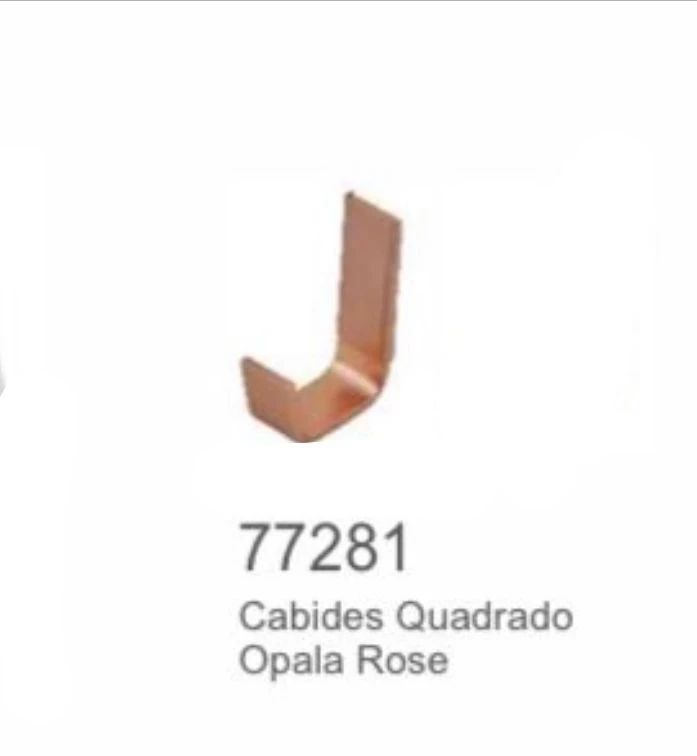 Cabide Opala Rose Gold Fort
