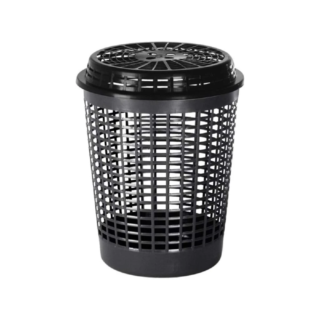 Cesto de Roupa Plasvale Recycle 55l