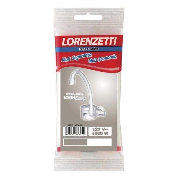 Resistencia Lorenzetti Loren Easy 5500w 220v 3056p2