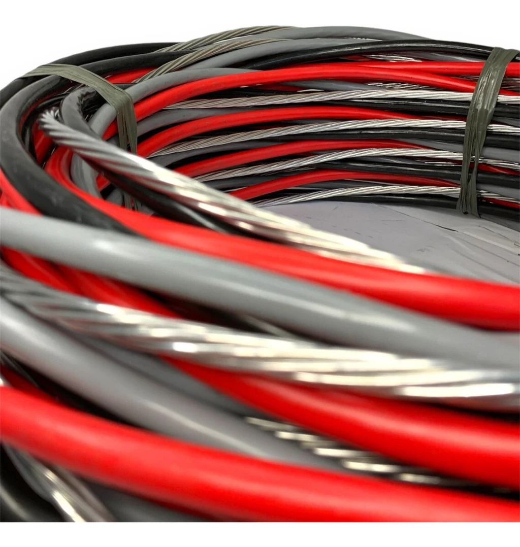 Cabo Al Quadruplex 3x16+16mm Corfio