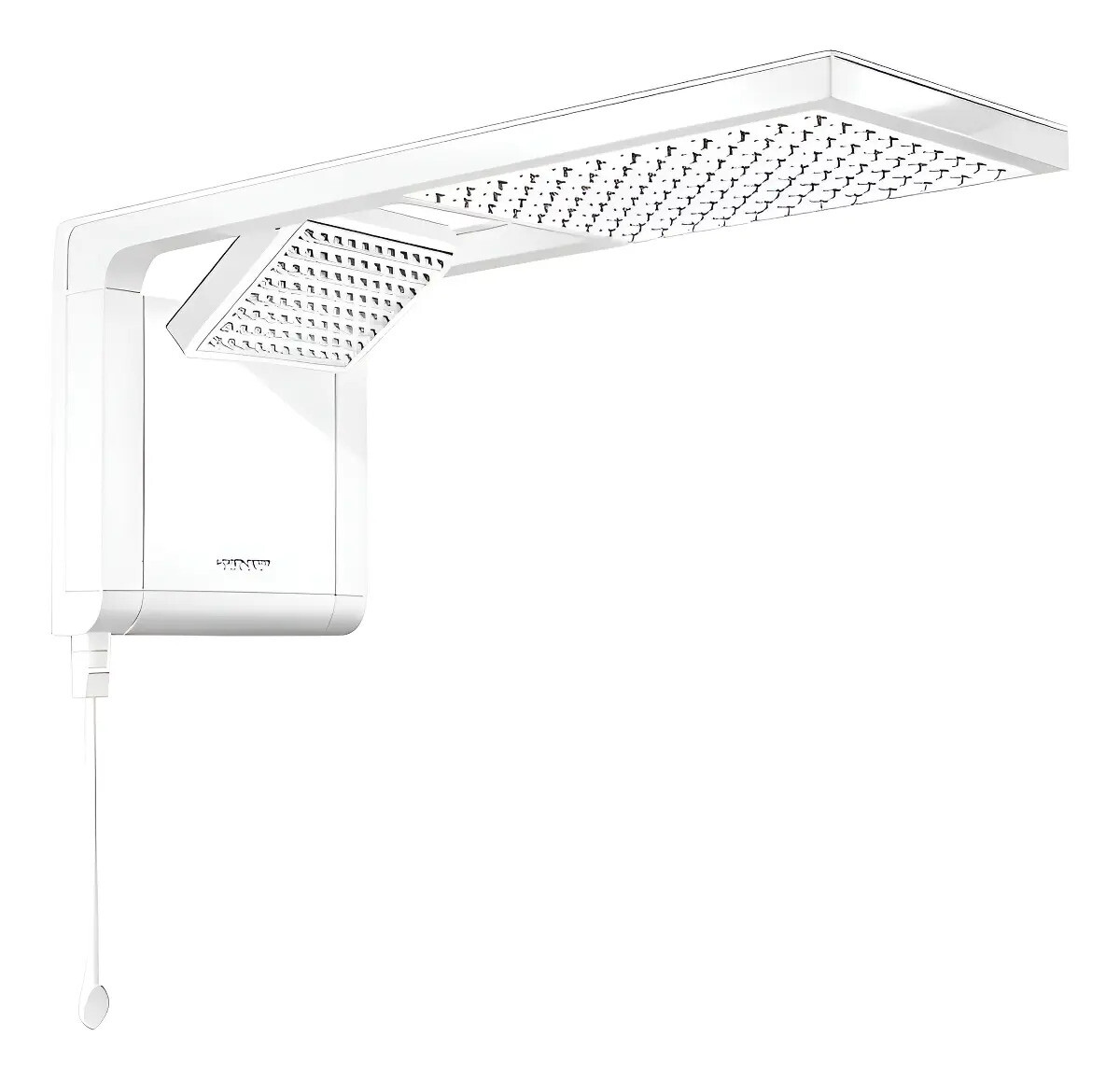 Chuveiro Acqua Duo Ultra 220V 7800W - Lorenzetti