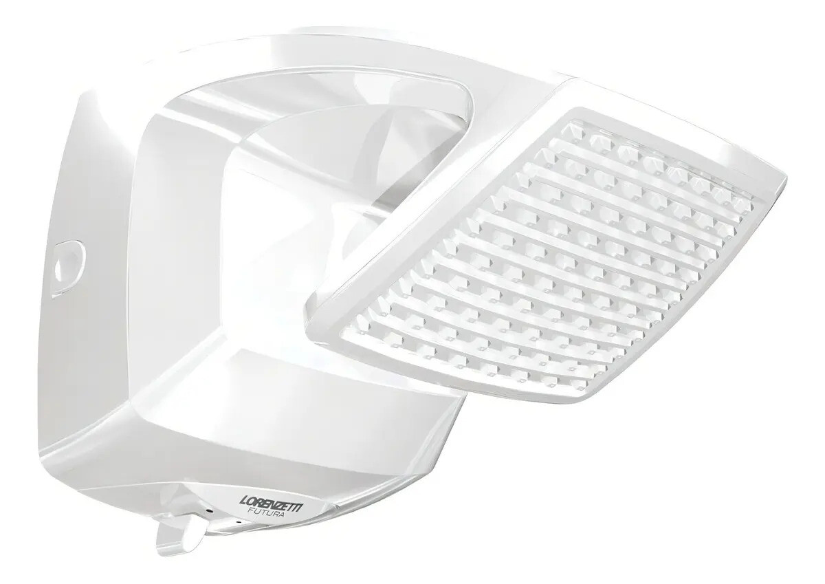 Chuveiro Elétrico Futura 7500W 220V - Lorenzetti