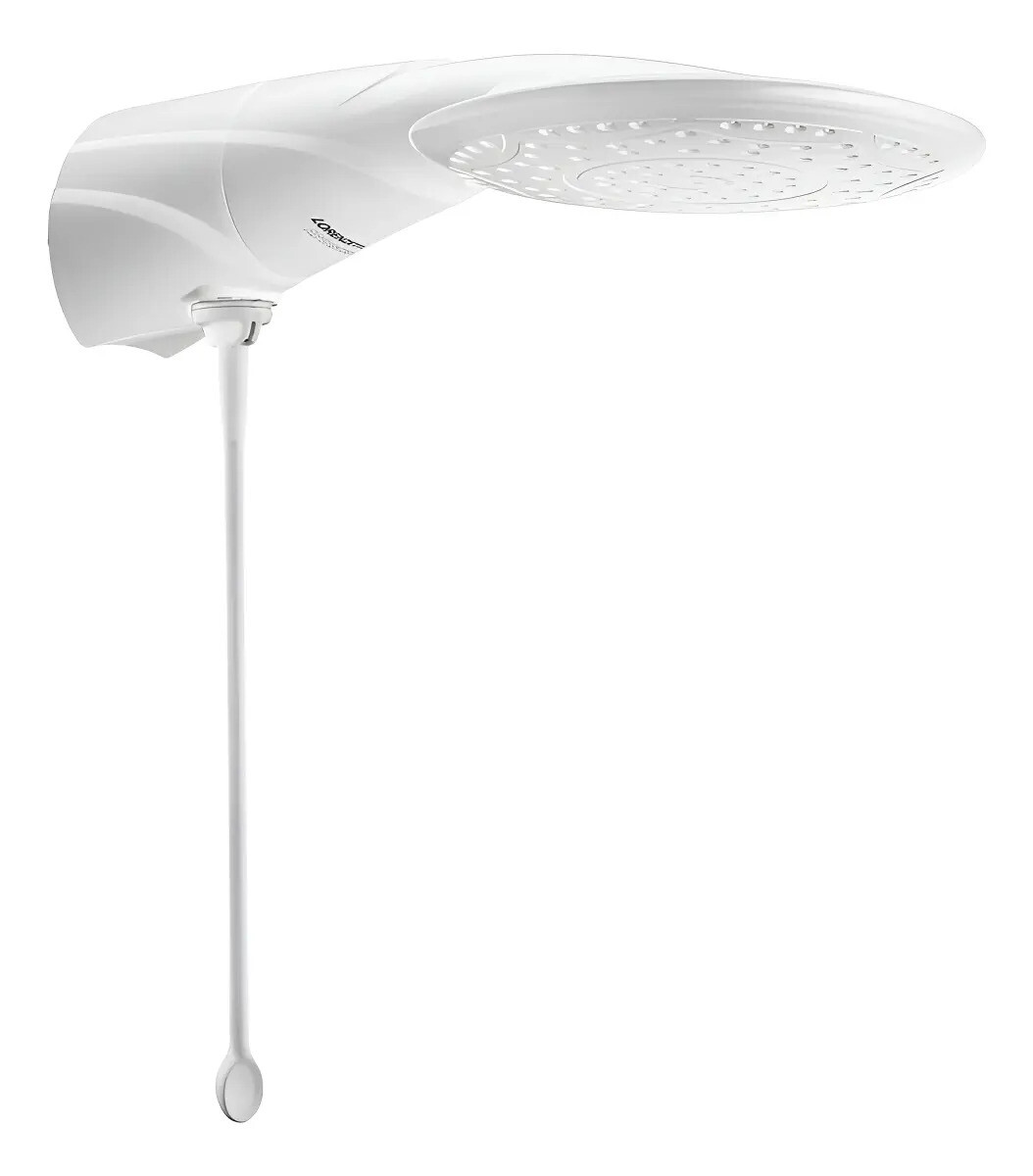 Chuveiro Elétrico Advanced Eletrônico 7500W 220V Branco - Lorenzetti