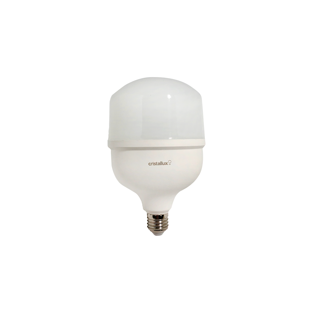 Lâmpada Alta Potência Led 40w 6500k Cristallux