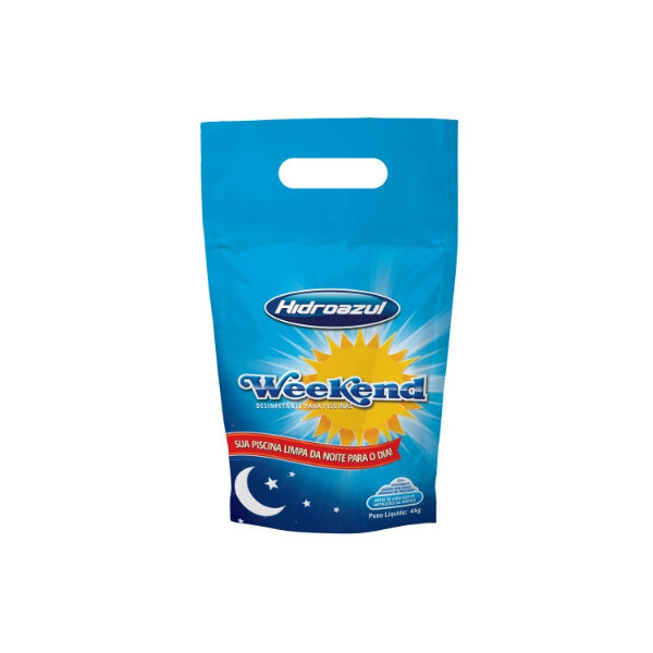 Weekend Tratamento Unico Refil 4kg