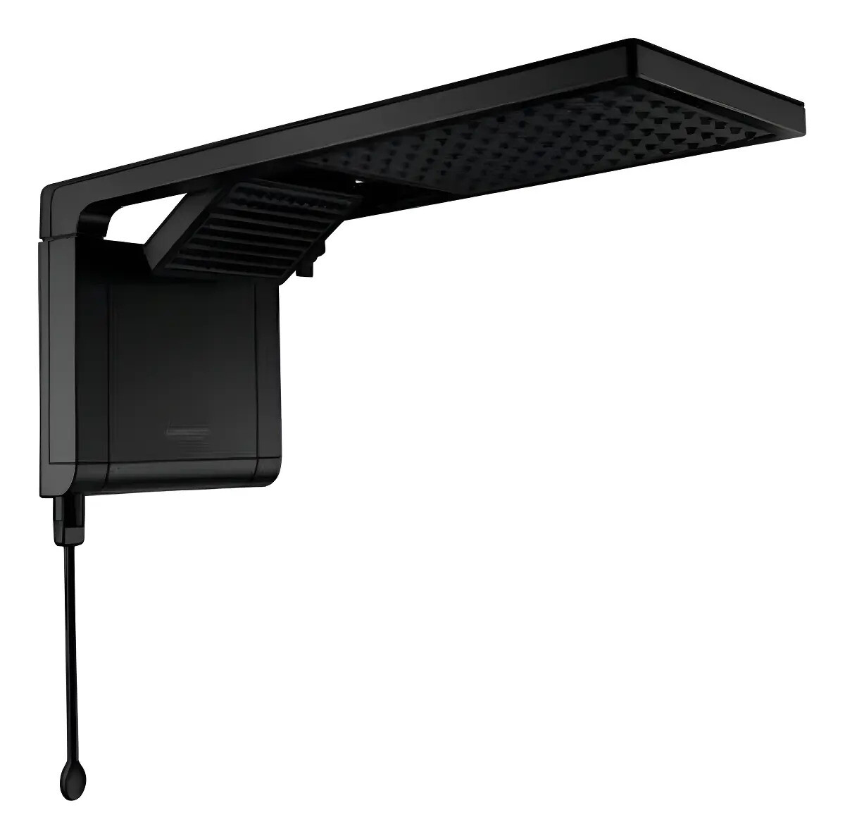 Chuveiro Elétrico Acqua Duo Ultra 7800W 220V Matte Black - Lorenzetti