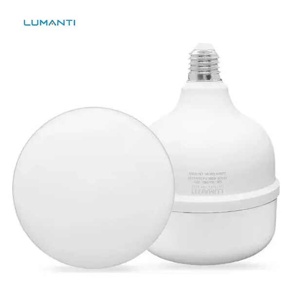 Lâmpada Led 50w Biv 6500k T100 Lumanti