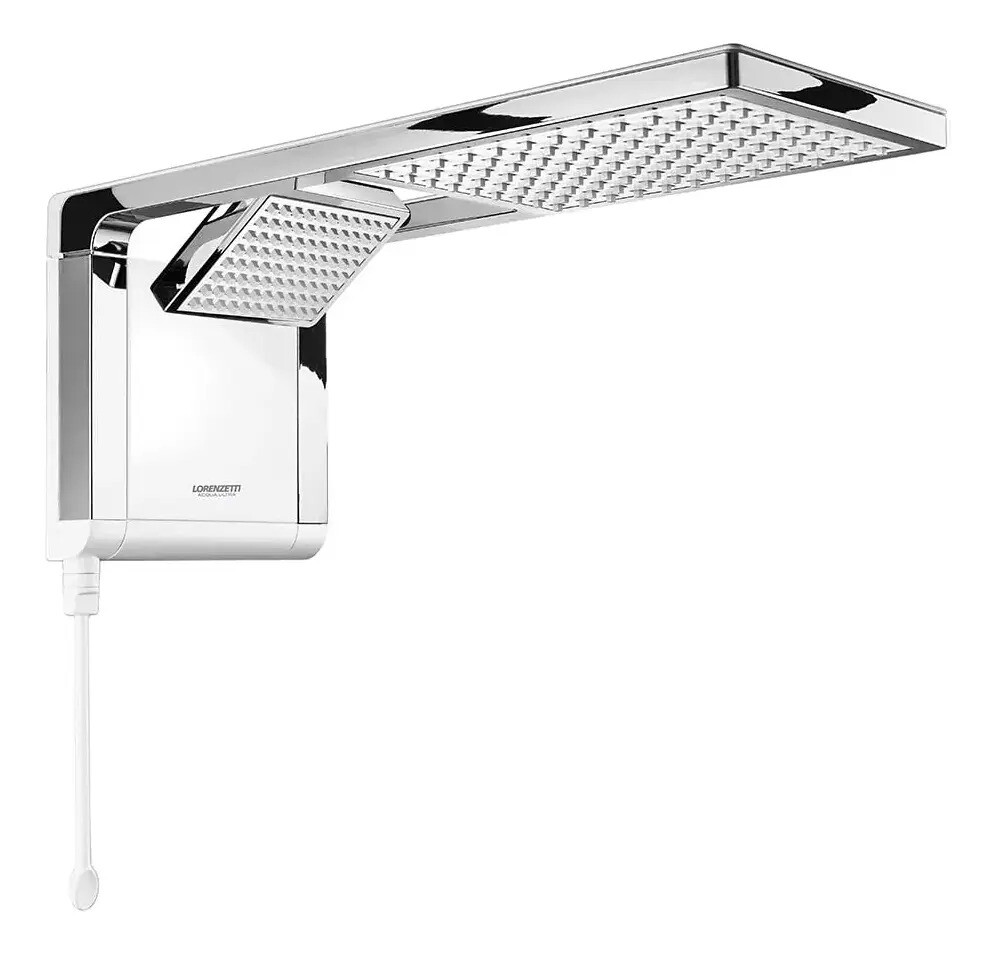 Chuveiro Elétrico Acqua Duo Ultra 7800W 220V - Lorenzetti