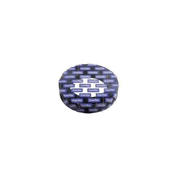 Rolo 15 Metros Cabo Flexivel 750v Corfio 1,5mm - Preto