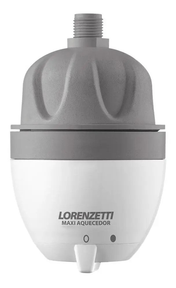 Aquecedor Maxi Ultra 5500w 220v Branco e Cinza - Lorenzetti