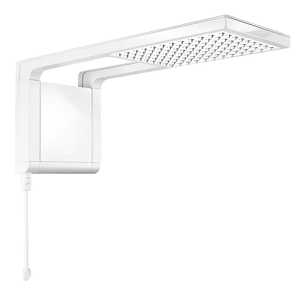 Chuveiro Elétrico Acqua Storm Ultra 7800W 220V Branco - Lorenzetti