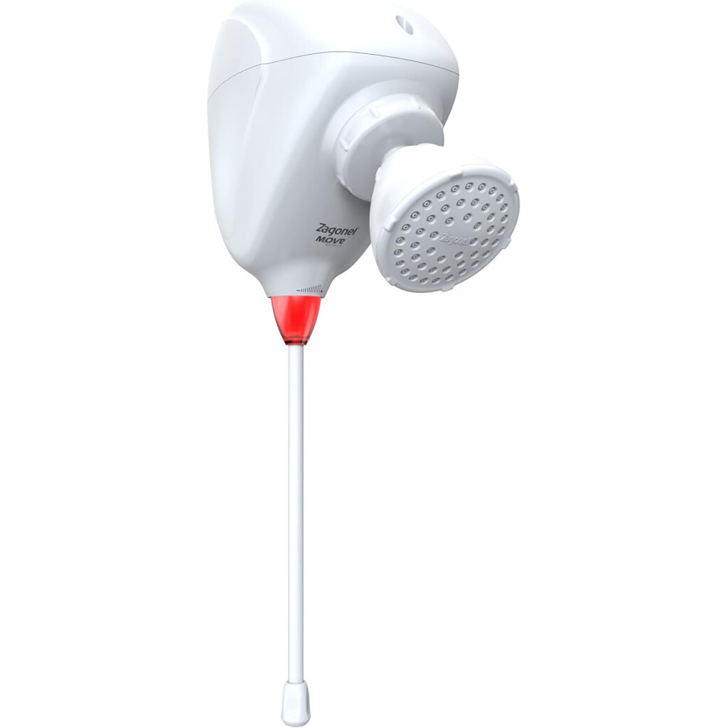 Zagonel Ducha Eletrônica Move 7500w 220v Branco