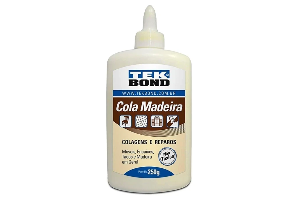 Cola para Madeira 250g