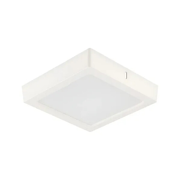 Luminária Painel Led Quadrada Sobrepor 18w 4000k Cristallux