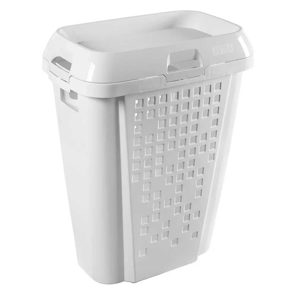 Roupeiro Tel C/ces 45l Branco/branco*