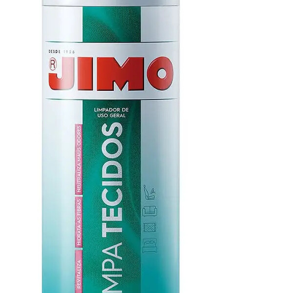 Jimo Limpa Tecido Aerossol 300ml - JIMO