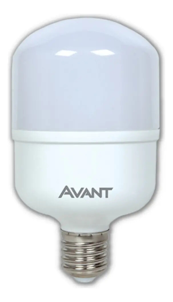 Lâmpada LED Bulbo 7W A55 6500K 540 Lumens E27 Autovolt - Lumanti