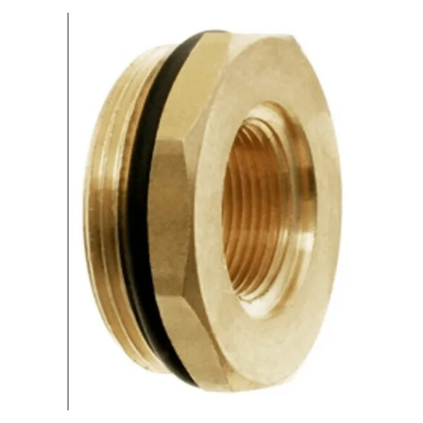 Modulo de Reducao Rosca N.02 Antigo Saco Plastico C/ 1 Peca