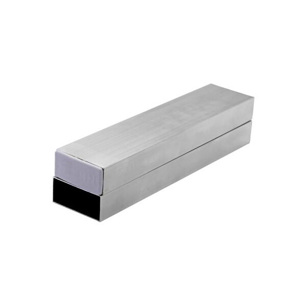 Regua Pedreiro Alum Tubo Leve Tamp Br 2m