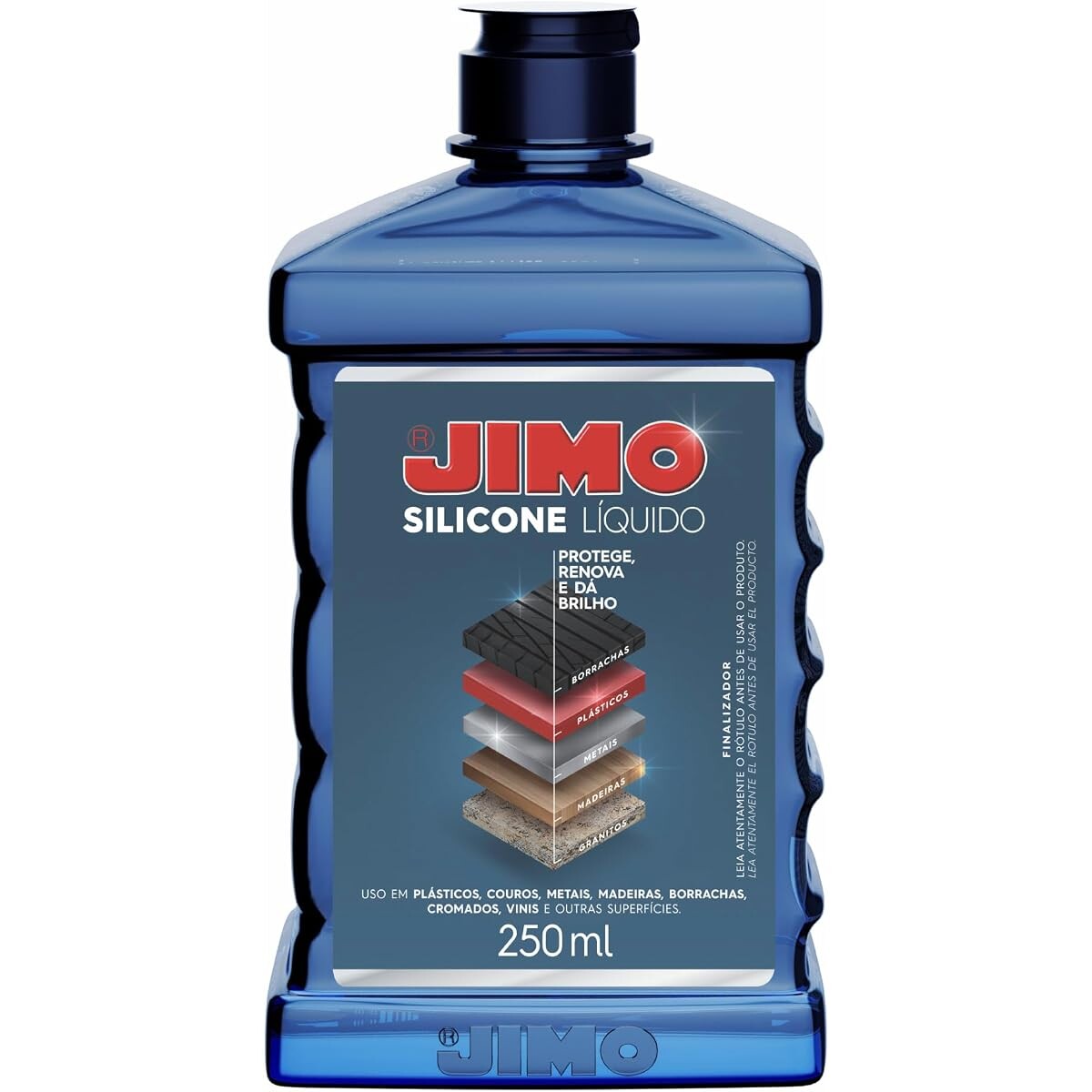 Silicone Líquido 250ml - Jimo