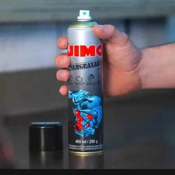 Desengraxante Aerossol 400ml - Jimo