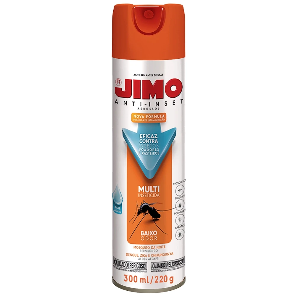 Jimo Anti-inset Aero 300 Ml - Jimo