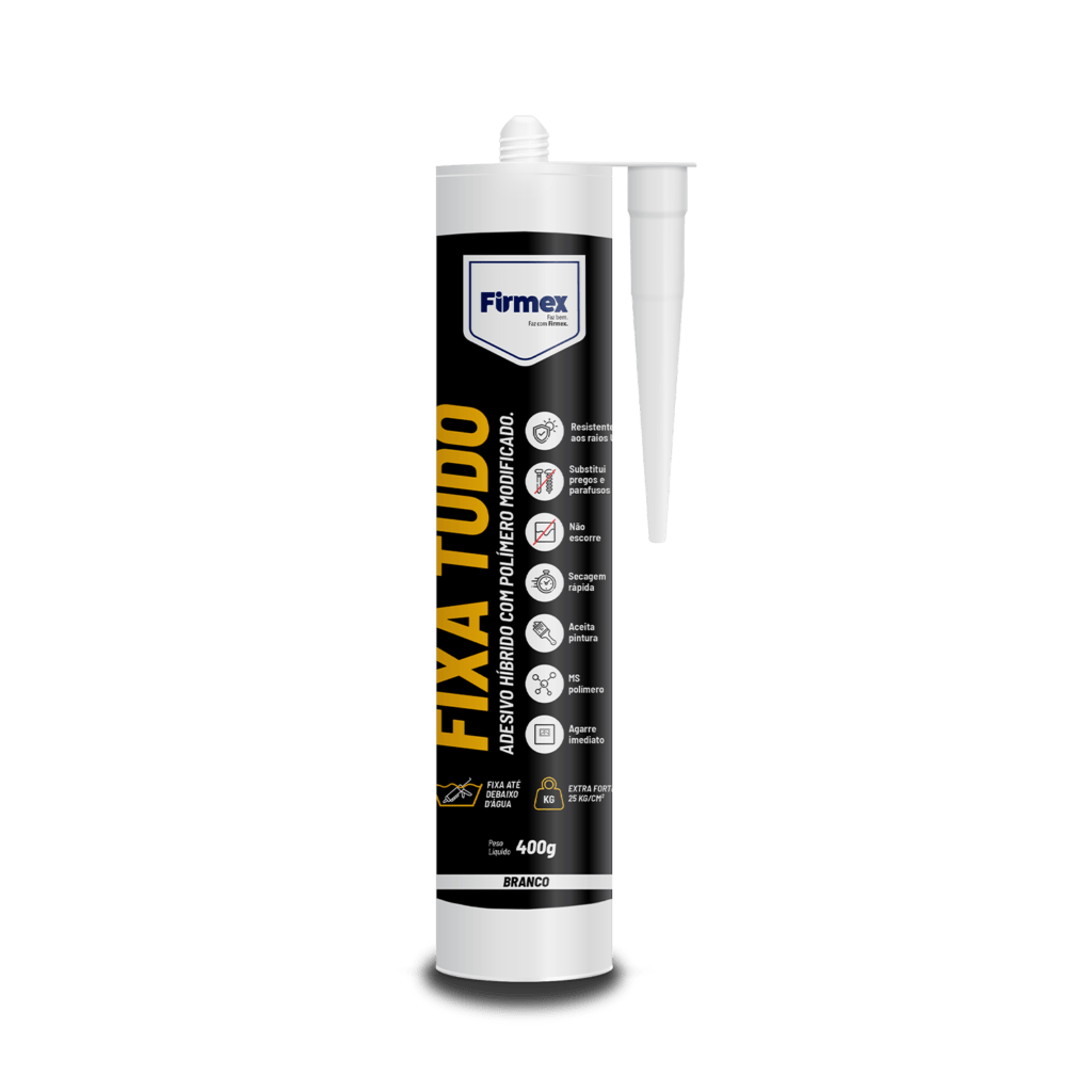 Fixa Tudo 400g - Firmex