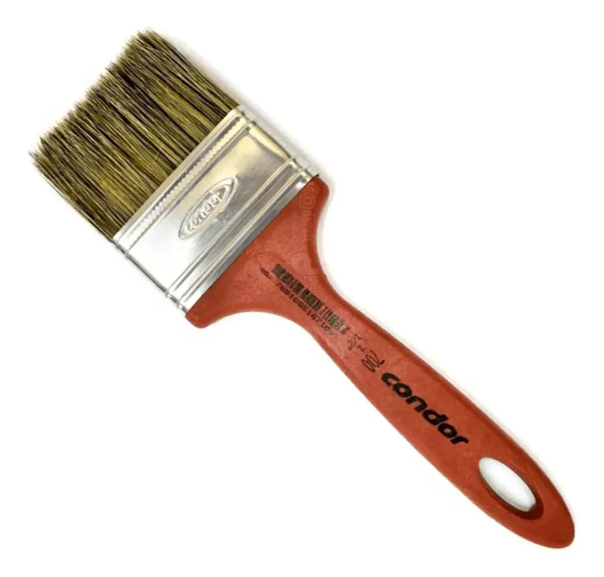Pincel Trincha Média 2 1/2" Ref. 700 - Condor