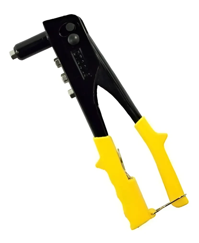 Alicate Rebitador 4 Pontas 9,5" - Dtools