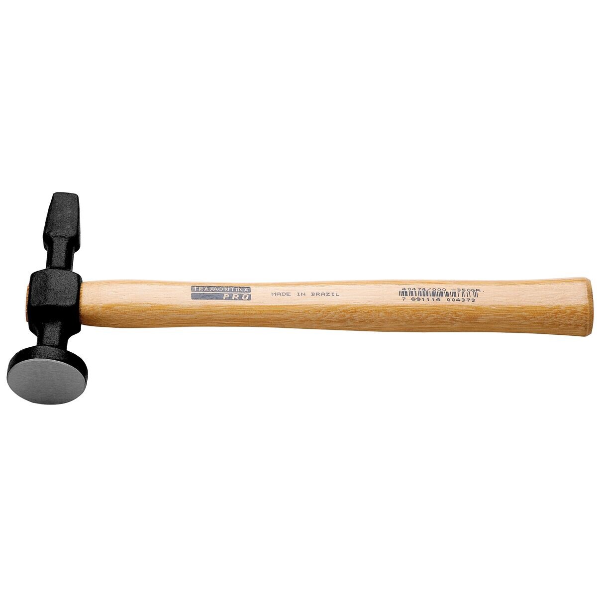 Martelo Chapeador Pena Reta 350g Pro - Tramontina